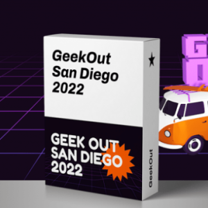 [Get] GeekOut – San Diego 2022 Download