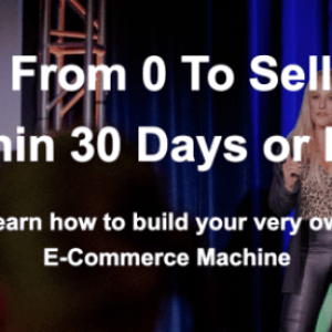 [Get] Luna Vega – Go From 0 To Selling Within 30 Days
