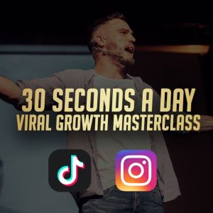 [Get] Max Tornow – Freedom Business Mentoring – 30 Seconds A Day Viral Growth Masterclass Download