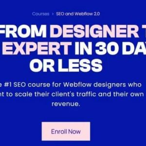 [Get] Payton Clark Smith – SEO and Webflow 2.0 Download