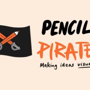 [Get] Pencil Pirates – How To Create Atomic Visuals