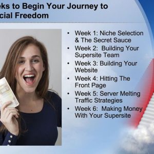 [Get] Harlan Kilstein – SuperSite Formula Download