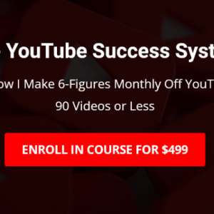 [Get] Jon Corres – The YouTube Success System 2.0 Download