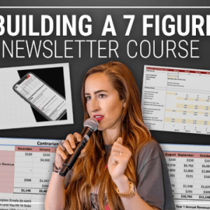 [Get] Codie Sanchez – 7 Figure Newsletter Download