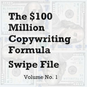 [Get] Doug D’Anna – $100 Million Copywriting Formula Swipe File Volume 1 Download