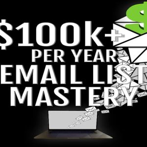 [Get] Dylan Madden – 100k+ Per Year Email List Mastery Download