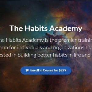 [Get] James Clear – The Habits Academy Download