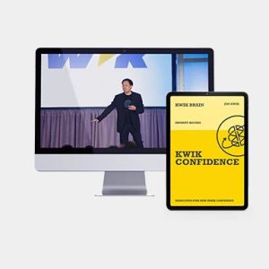 [Get] Jim Kwik – Kwik Confidence Download