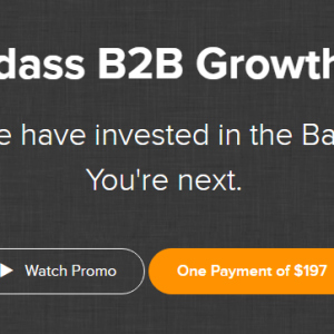 [Get] Josh Braun – The Badass B2B Growth Guide Download