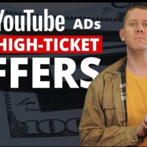 [Get] Kyle Sulerud – YouTube Ads For High Ticket Funnels Download
