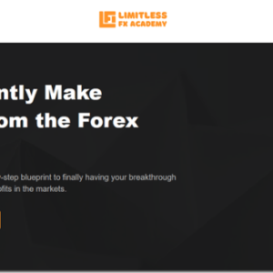 [Get] Limitless Forex Academy – Pro Trading Blueprint Download