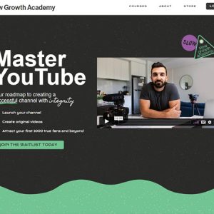 [Get] Master YouTube Course by Matt D’Avella Download