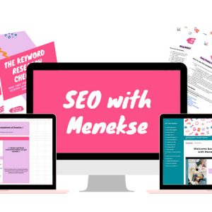 [Get] Menekse Stewar – The SEO Bundle Download