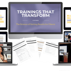 [Get] Myron Golden – Trainings That Transform Download