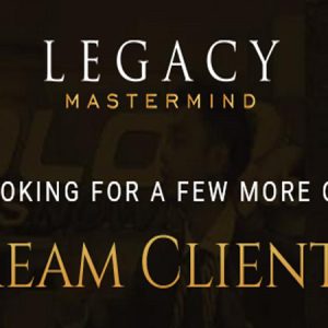 [Get] Peng Joon – Legacy Mentoring Download