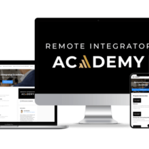 [Get] Ravi Abuvala – Remote Integrator Academy Download