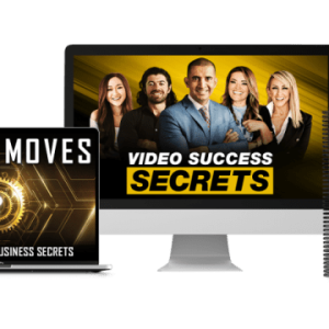 [Get] Sean Cannell – Video Success Secrets + Bonus Download