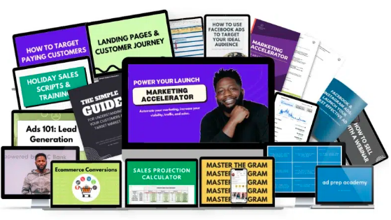 [Get] Abu Fofanah – Power Your Launch Marketing Accelerator 2.0 Download