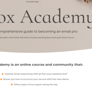 [Get] Adri and Rebecca – Inbox Academy Download