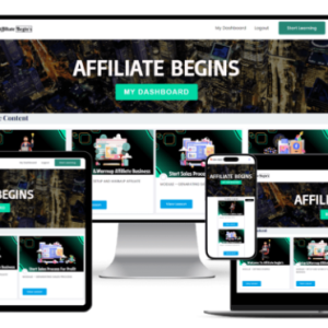 [Get] Affiliate Begins Download