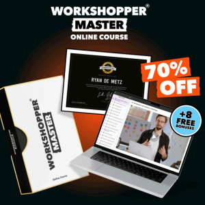 [Get] Aj Smart – Workshopper Master Download