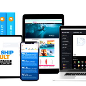 [Get] Anton Kraly – Dropship Lifestyle Premium 2025 Download