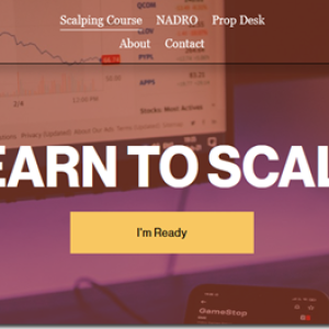 [Get] Apteros Trading – Scalping Course Download