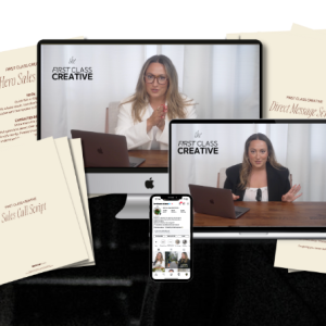 [Get] Becca Luna – First Class Creative Download