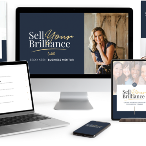 [Get] Becky Keen – Sell Your Brilliance Download