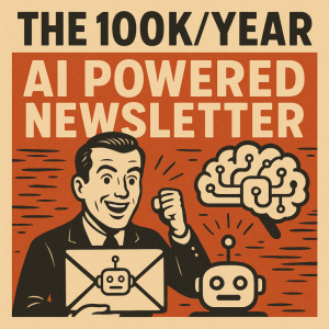 [Get] Ben Adkins – The 100k/year AI Powered Newsletter Download