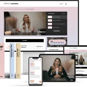 [Get] Bossbabe – Influencer School Download