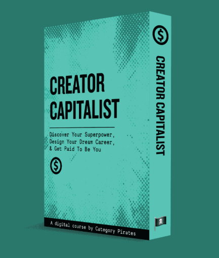[Get] Category Pirates – Creator Capitalist Download