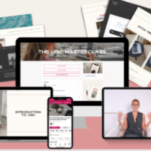 [Get] Club Life Design – The UGC Masterclass Download