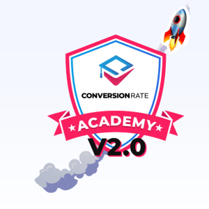[Get] ConversionWise – Conversion Rate Academy Download