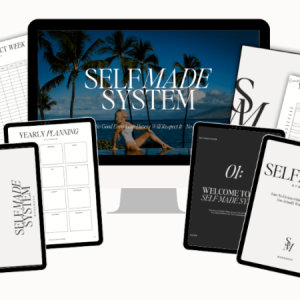 [Get] Cynthia Garcia – Self Made System Download