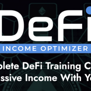 [Get] Darren Jenkins – Defi Income Optimizer Download