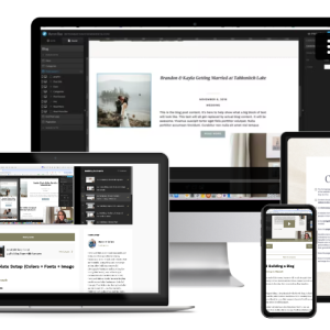 [Get] Davey and Krista – Design + Sell Showit Website Templates Download