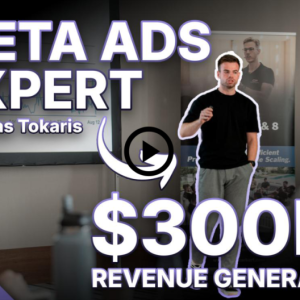 [Get] Deividas Tokaris – Creative Media Buyer Course Download