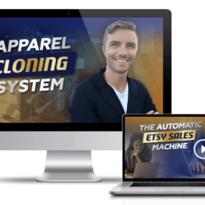 [Get] Devin Zander – Apparel Cloning System Download