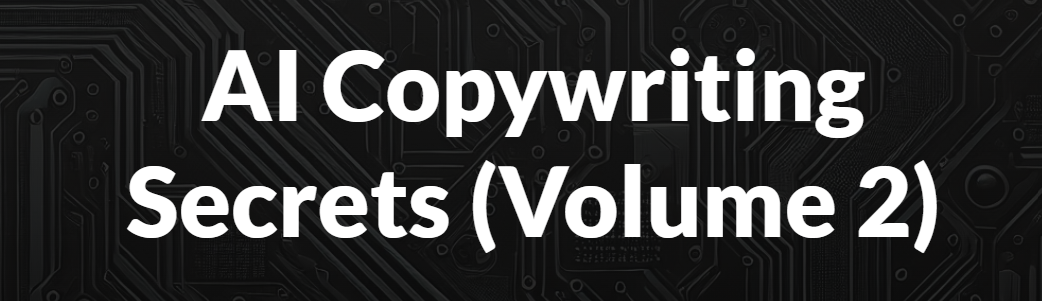 [Get] Drop Dead Copy – AI Copywriting Secrets (Volume 2) Download