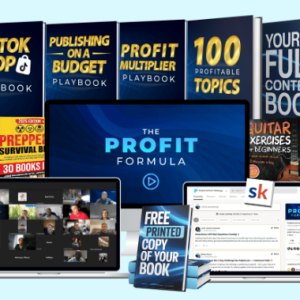 [Get] Emmeka Ossai – The Profit Formula Download