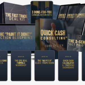 [Get] Epic Network – Quick Cash Consulting Download