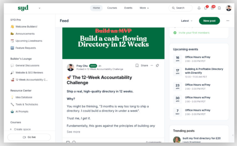[Get] Frey Chu – Ship Your Directory Download
