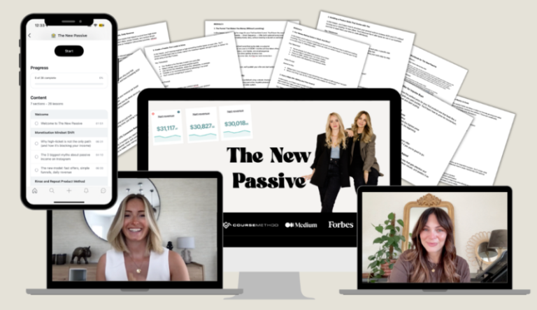 [Get] Ginny and Laura – The New Passive Download