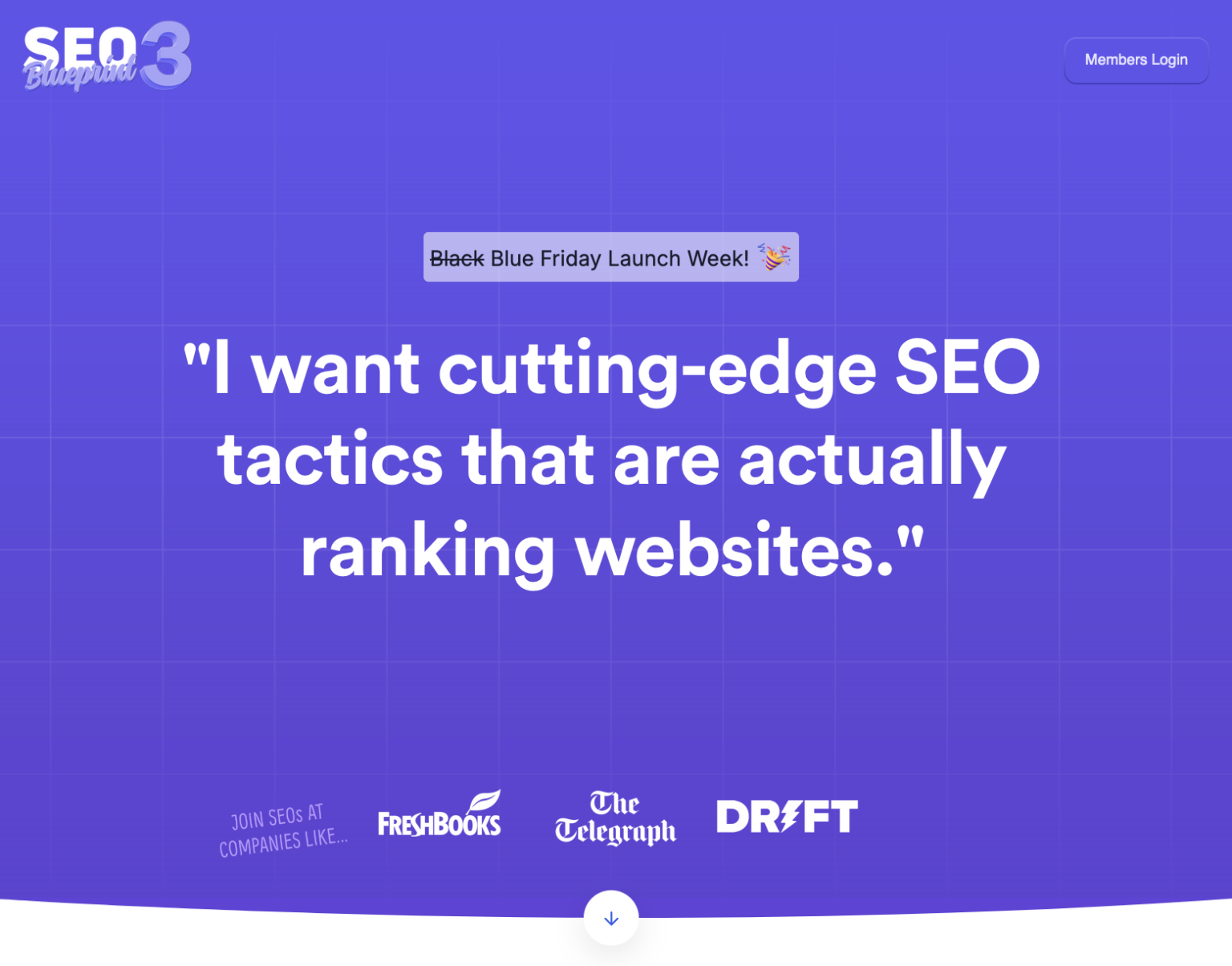 Glen Allsopp – SEO Blueprint 3 Download