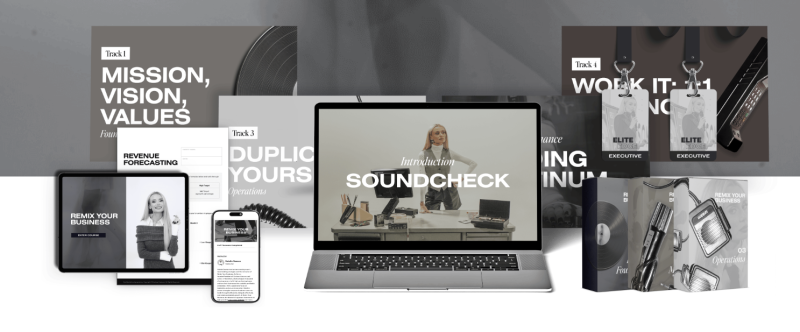 Grant Cardone – Remix Your Business Download