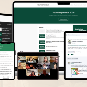 [Get] Hayley Paige Johnson – YouTubepreneur Download