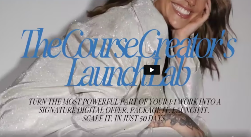 [Get] Jamie Sea – The Course Creator’s College (CEO CLUB 2) Download