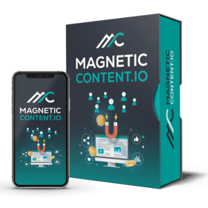 [Get] Jason C Fox – Magnetic Content Download
