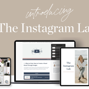 [Get] Jenna Kutcher – Instagram Lab Download